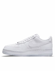 ナイキ レディース スニーカー シューズ Nike Air Force 1 '07 NN sneakers in white WHITE