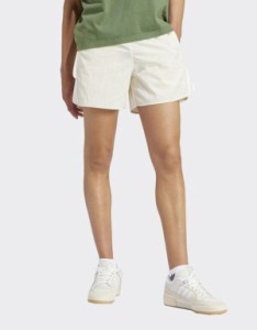 アディダス メンズ ハーフパンツ・ショーツ ボトムス adidas Originals Sprinter shorts in beige BEIGE