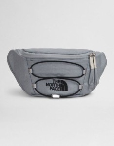 ノースフェイス メンズ ボディバッグ・ウエストポーチ バッグ The North Face Jester Lumbar bum bag in gray Gray