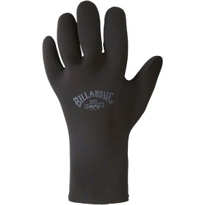 ビラボン レディース 手袋 アクセサリー 2mm Synergy Glove - Women's Black