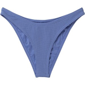 ビラボン レディース ボトムスのみ 水着 A/Div High Leg Bikini Bottom - Women's Cosmic Blue