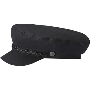 ブリクストン レディース 帽子 アクセサリー Fiddler Hat Black