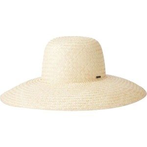 ブリクストン レディース 帽子 アクセサリー Janae Sun Hat Natural