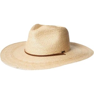 ブリクストン レディース 帽子 アクセサリー Morrison Wide Brim Sun Hat Natural