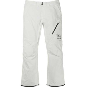 バートン レディース カジュアルパンツ ボトムス AK Gore-Tex Summit Insulated Pant - Women's Gray Cloud