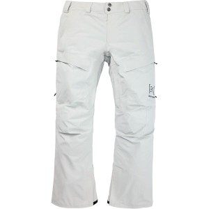 バートン メンズ カジュアルパンツ ボトムス AK GORE-TEX Swash Pant - Men's Gray Cloud