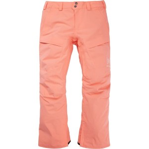 バートン メンズ カジュアルパンツ ボトムス AK GORE-TEX Swash Pant - Men's Reef Pink