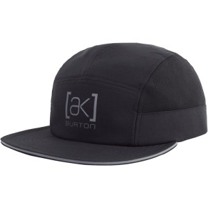 バートン レディース 帽子 アクセサリー AK Tour Hat True Black