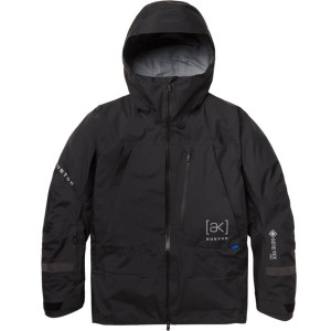 バートン レディース ジャケット・ブルゾン アウター AK Tusk GORE-TEX 3L Pro Jacket - Women's True Black