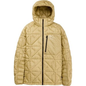 バートン メンズ ジャケット・ブルゾン アウター AK Baker Hooded Down Jacket - Men's Mushroom