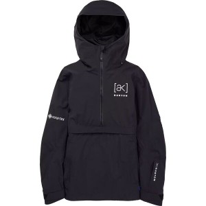 バートン レディース ジャケット・ブルゾン アウター Kimmy GORE-TEX 2L Anorak Jacket - Women's True Black