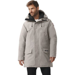 カナダグース メンズ ジャケット・ブルゾン アウター Langford Down Parka - Men's Limestone