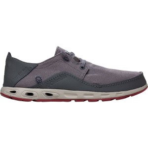 コロンビア メンズ スニーカー シューズ Bahama Vent Relaxed PFG Water Shoe - Men's City Grey/Gypsy