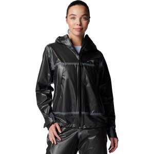 コロンビア レディース ジャケット・ブルゾン アウター OutDry Extreme Wyldwood Shell - Women's Black