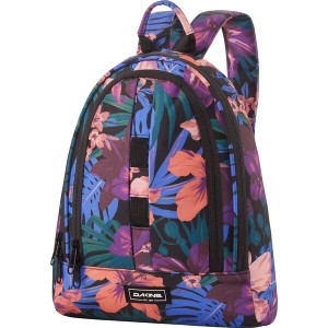 ダカイン レディース バックパック・リュックサック バッグ Cosmo 6.5L Backpack - Women's Black Tropidelic