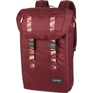 ダカイン メンズ バックパック・リュックサック バッグ Infinity Toploader 27L Backpack Port Red