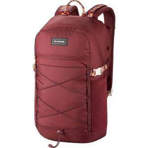 ダカイン メンズ バックパック・リュックサック バッグ Wander 25L Backpack Port Red