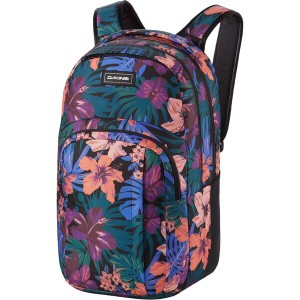 ダカイン メンズ バックパック・リュックサック バッグ Campus L 33L Backpack Black Tropidelic