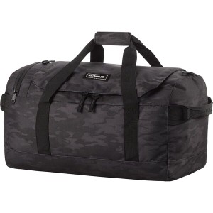 ダカイン メンズ ボストンバッグ バッグ EQ 35L Duffel Bag Black Vintage Camo