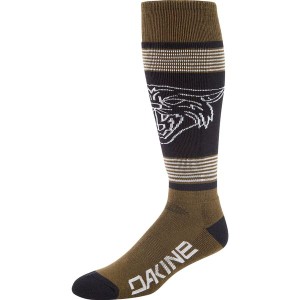 ダカイン メンズ 靴下 アンダーウェア Freeride Sock - Men's Dark Olive