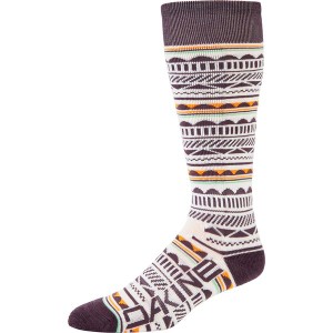 ダカイン レディース 靴下 アンダーウェア Freeride Sock - Women's Multi Quest