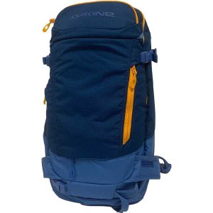 ダカイン メンズ バックパック・リュックサック バッグ Heli Pro 24L Backpack Deep Blue
