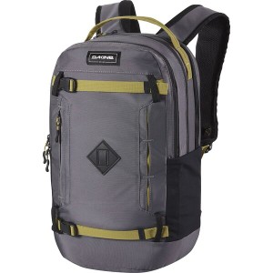 ダカイン メンズ バックパック・リュックサック バッグ Urban Mission 23L Backpack Castlerock Ballistic