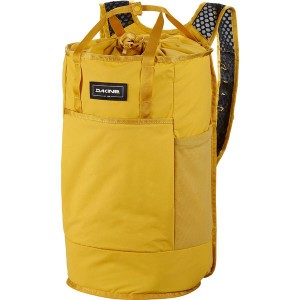 ダカイン メンズ バックパック・リュックサック バッグ Packable 18L Backpack Mustard