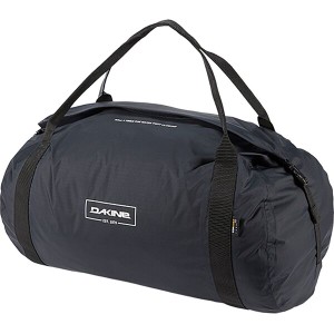 ダカイン メンズ ボストンバッグ バッグ Packable 40L Roll Top Dry Duffle Black