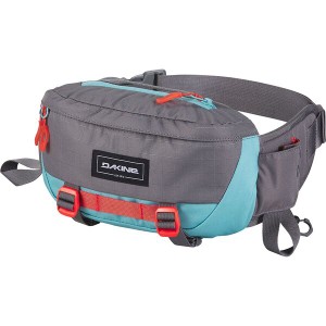 ダカイン メンズ バックパック・リュックサック バッグ Hot Laps 2L Hip Pack Steel Grey