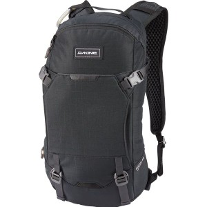 ダカイン メンズ バックパック・リュックサック バッグ Drafter 10L Hydration Backpack Black