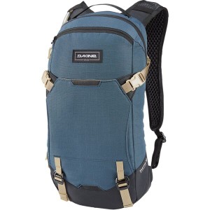 ダカイン メンズ バックパック・リュックサック バッグ Drafter 10L Hydration Backpack Midnight Blue