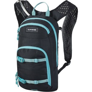 ダカイン レディース バックパック・リュックサック バッグ Session 8L Bike Hydration Backpack Black/Moss