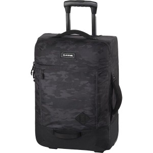 ダカイン メンズ ボストンバッグ バッグ 365 Carry On Roller 40L Gear Bag Black Tropidelic