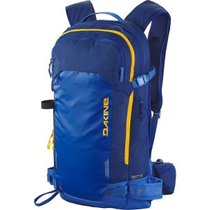 ダカイン メンズ バックパック・リュックサック バッグ Poacher 22L Backpack Deep Blue