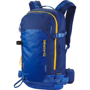 ダカイン メンズ バックパック・リュックサック バッグ Poacher 32L Backpack Deep Blue