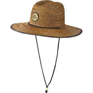 ダカイン メンズ 帽子 アクセサリー Pindo Straw Hat Aloha Camo
