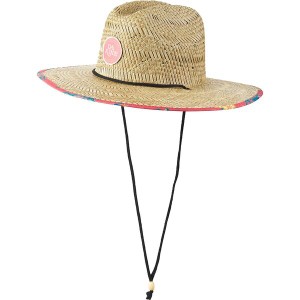 ダカイン メンズ 帽子 アクセサリー Pindo Straw Hat Pineapple