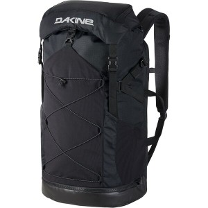 ダカイン メンズ バックパック・リュックサック バッグ Mission Surf Dlx Wet/Dry 40L Backpack Black