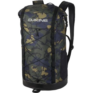 ダカイン メンズ バックパック・リュックサック バッグ Mission Surf 35L Roll Top Pack Cascade Camo