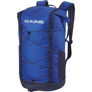 ダカイン メンズ バックパック・リュックサック バッグ Mission Surf 35L Roll Top Pack Deep Blue