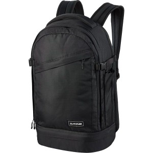 ダカイン メンズ バックパック・リュックサック バッグ Verge 25L Backpack Black Ripstop