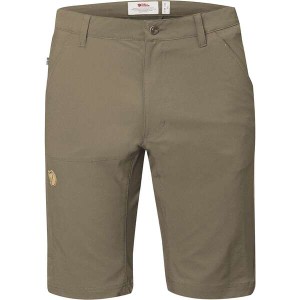 フェールラーベン メンズ ハーフパンツ・ショーツ ボトムス Abisko Lite Short - Men's Light Olive