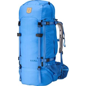 フェールラーベン メンズ バックパック・リュックサック バッグ Kajka 65L Backpack Un Blue