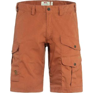 フェールラーベン メンズ ハーフパンツ・ショーツ ボトムス Barents Pro Short - Men's Terracotta Brown