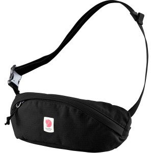 フェールラーベン レディース ハンドバッグ バッグ Ulvo Medium Hip Pack - Women's Black