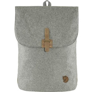 フェールラーベン レディース バックパック・リュックサック バッグ Norrvage Foldsack 16L Backpack Granite Grey