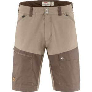 フェールラーベン メンズ カジュアルパンツ ボトムス Abisko Midsummer Short - Men's Fossil/Suede Brown