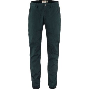 フェールラーベン メンズ カジュアルパンツ ボトムス Vardag Regular Trouser - Men's Dark Navy