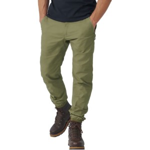 フェールラーベン メンズ カジュアルパンツ ボトムス Vardag Regular Trouser - Men's Green
